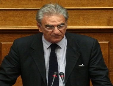 Σ. Λυκούδης: «Με ανησυχούν τ επίπεδα επιθετικότητας του Ερντογάν»